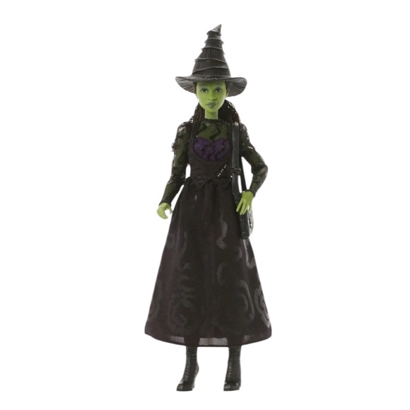 Wicked Elphaba doll NWT - Picture 4 of 11
